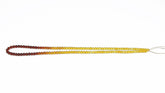 Gradient Amber Round Beads